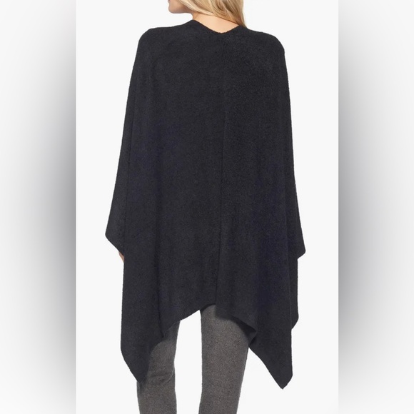 NWT Barefoot Dreams Cozy Chic Weekend Open front Wrap - Picture 2 of 6